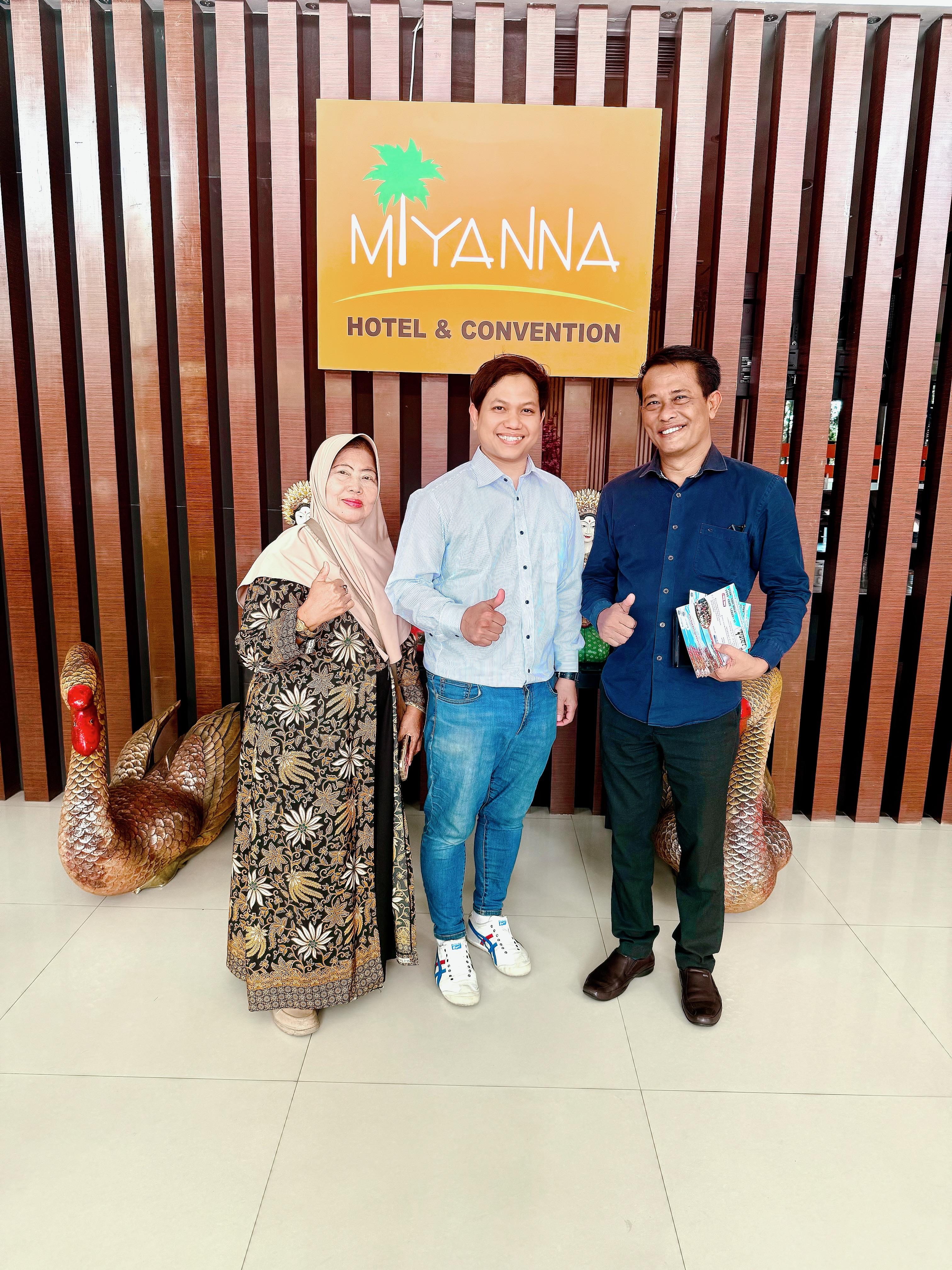 Aktivitas di luar ruangan